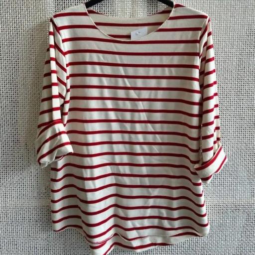 Camiseta de rayas [1]