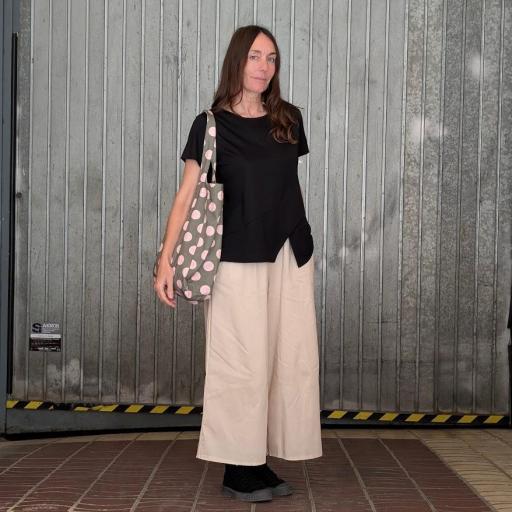 Camiseta estructura [0]