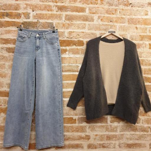 Cárdigan Cozy