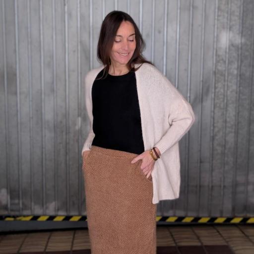 Cárdigan Cozy