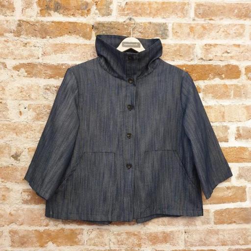 Chaqueta denim Guadalupe [2]