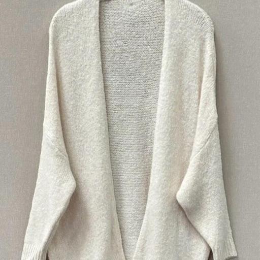 Cárdigan Cozy [3]