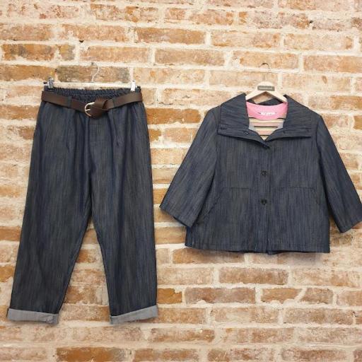 Pantalón denim Guadalupe [4]