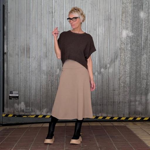 Falda básica capa [3]