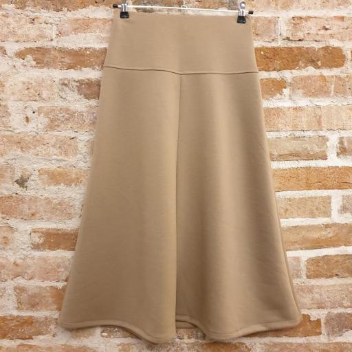 Falda básica capa [7]