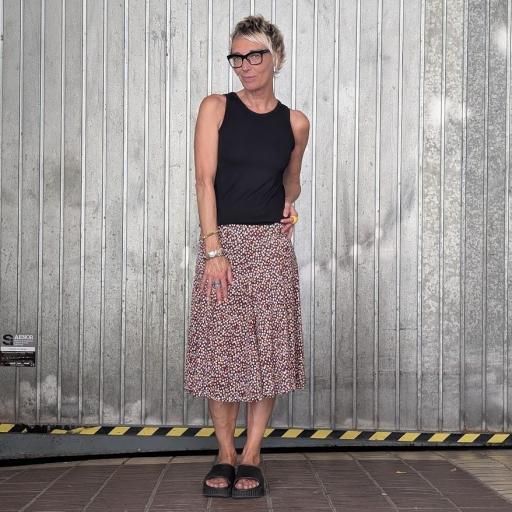 Falda Lara  [0]
