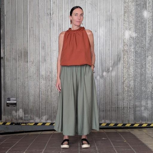 Falda Pantalón Basic [1]