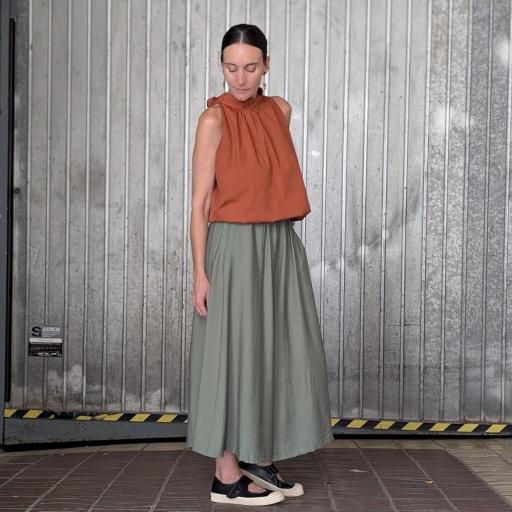 Falda Pantalón Basic [0]
