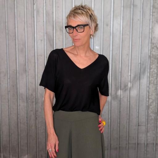 Jersey cuello pico [1]