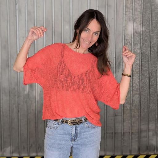 Top oversize Kira [0]