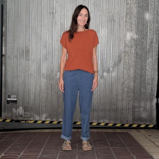 Pantalón denim