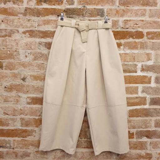 Pantalón Basic Crop [6]