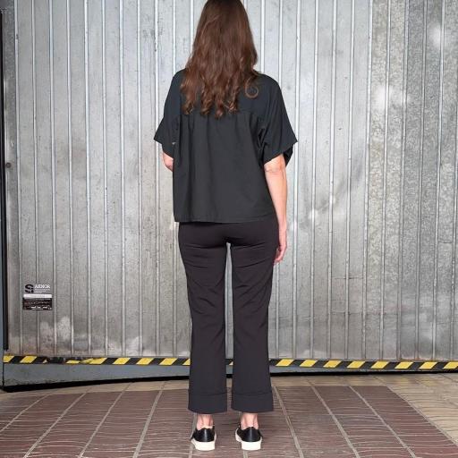 Pantalón Zoe Classic [2]