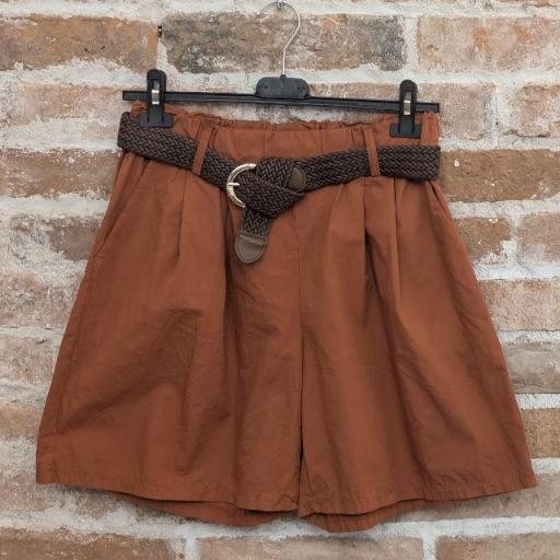 Pantalón corto Tokio [0]