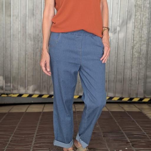 Pantalón denim [2]