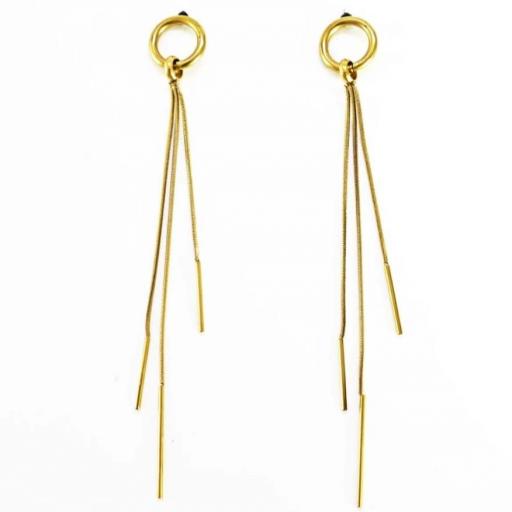 Pendientes largos [1]