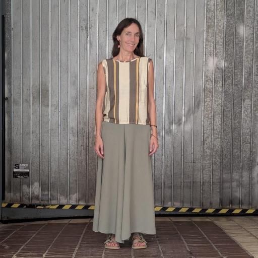 Falda pantalón