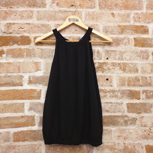 Top Halter