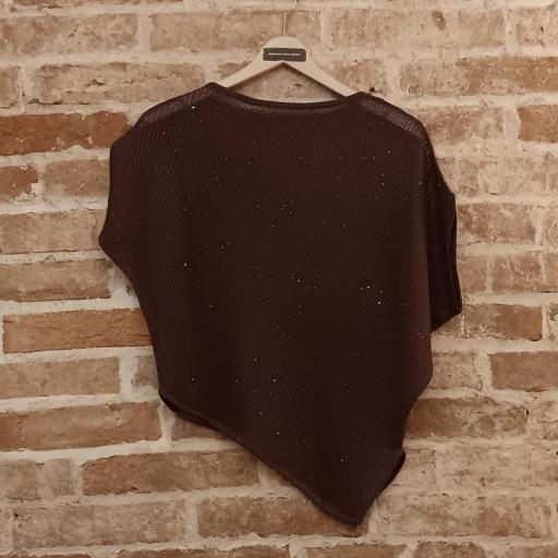 Top de punto fino diagonal [2]