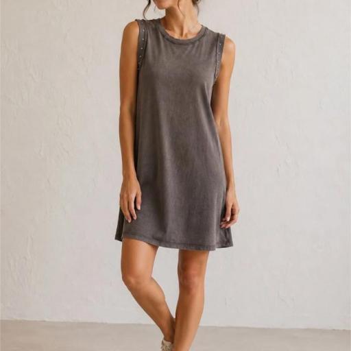 Vestido Tachuelas [0]