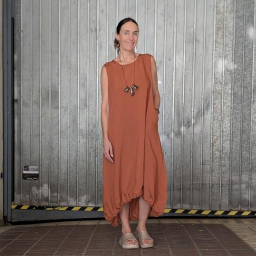 Vestido Globo