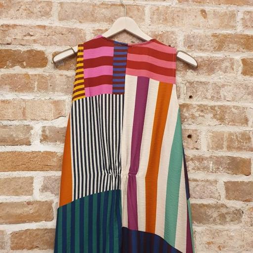 Vestido Patchwork [3]