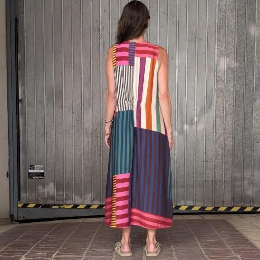 Vestido Patchwork [2]
