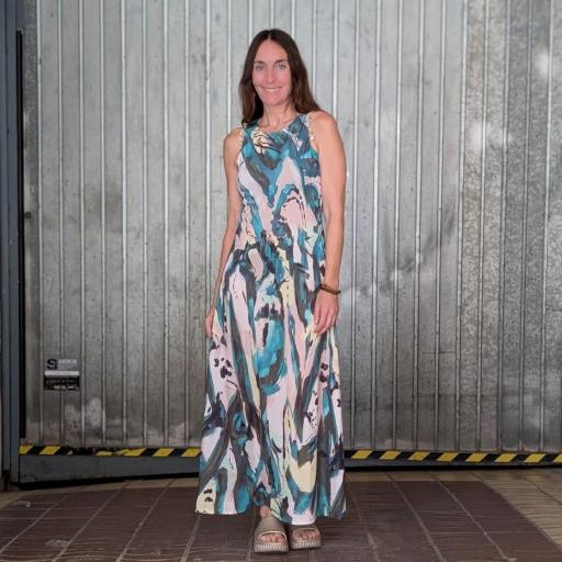 Vestido Akbal [0]
