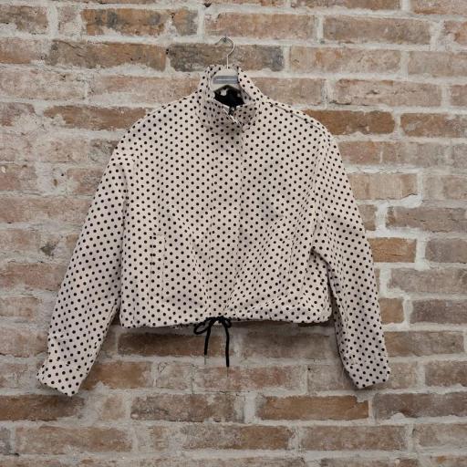 Cazadora bomber topos [3]