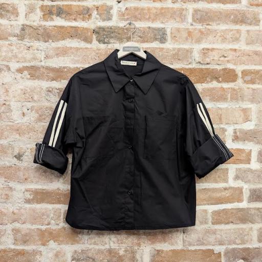 Camisa técnica rayas [2]