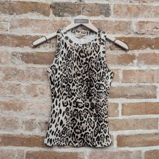 Camiseta animal print [1]