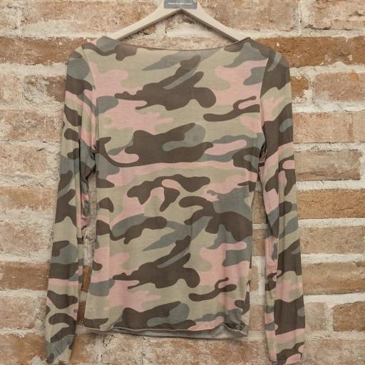 Camiseta cashmere camuflaje [2]