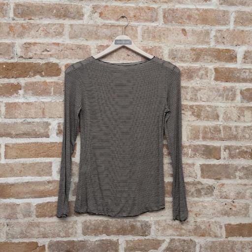 Camiseta cashmere rayas [2]