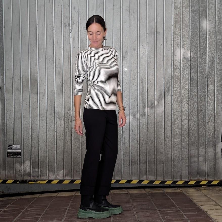 Pantalón Zoe Classic
