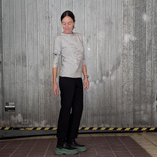 Pantalón Zoe Classic