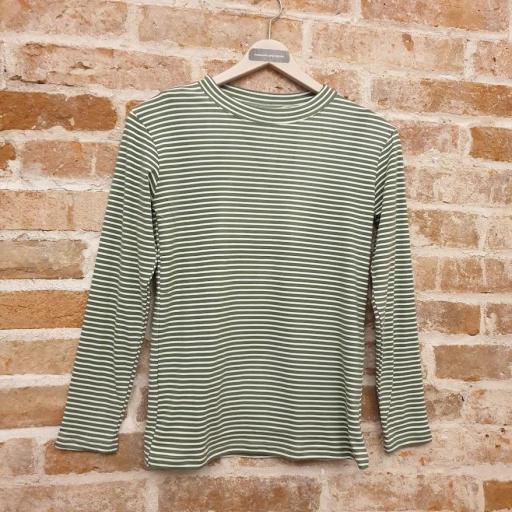 Camiseta de rayas [2]