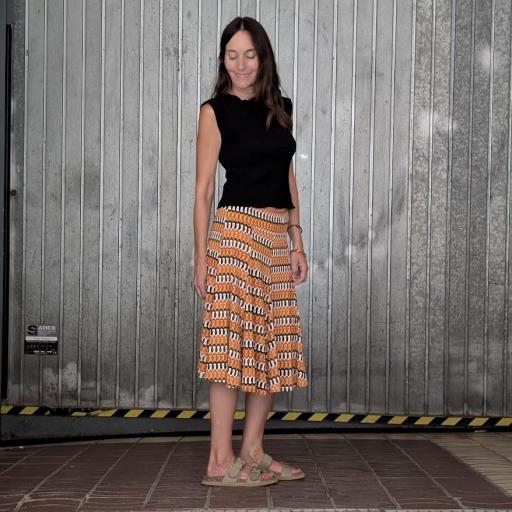 Falda Girl