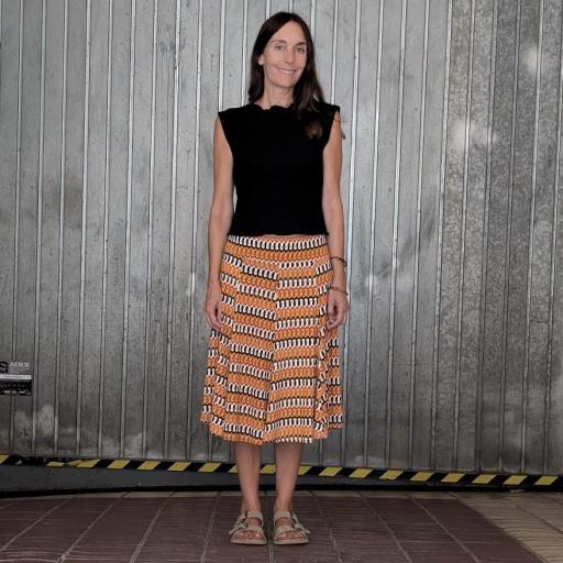 Falda Girl [1]