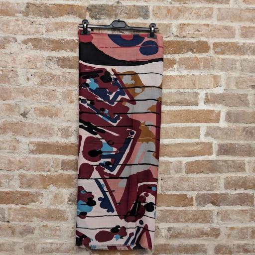 Foulard estampado [3]