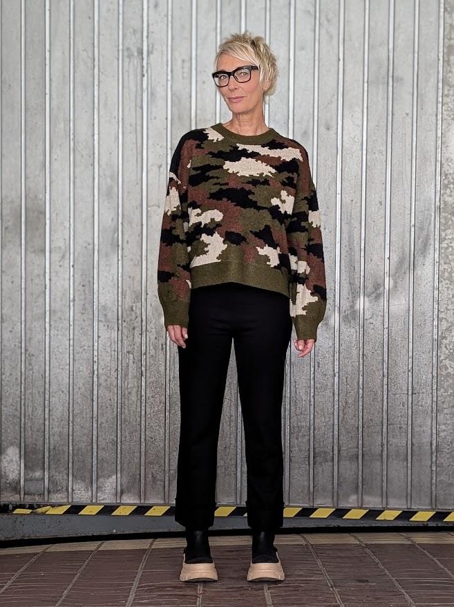 Jersey Camuflaje