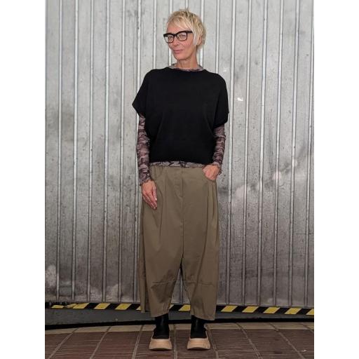 Pantalón baggy urban
