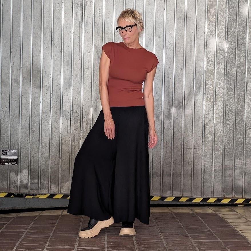 Falda pantalón