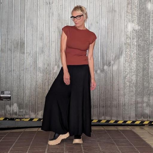 Falda pantalón