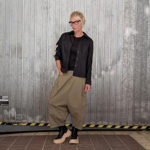 Pantalón baggy urban
