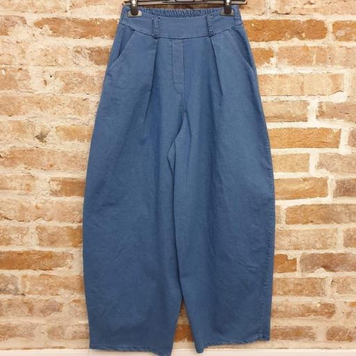 Pantalón denim balloon [1]