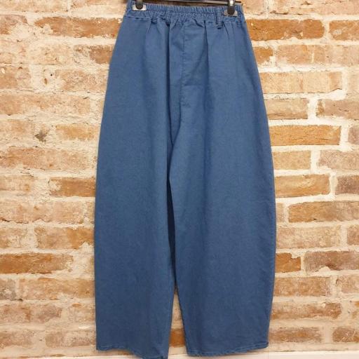 Pantalón denim balloon [2]