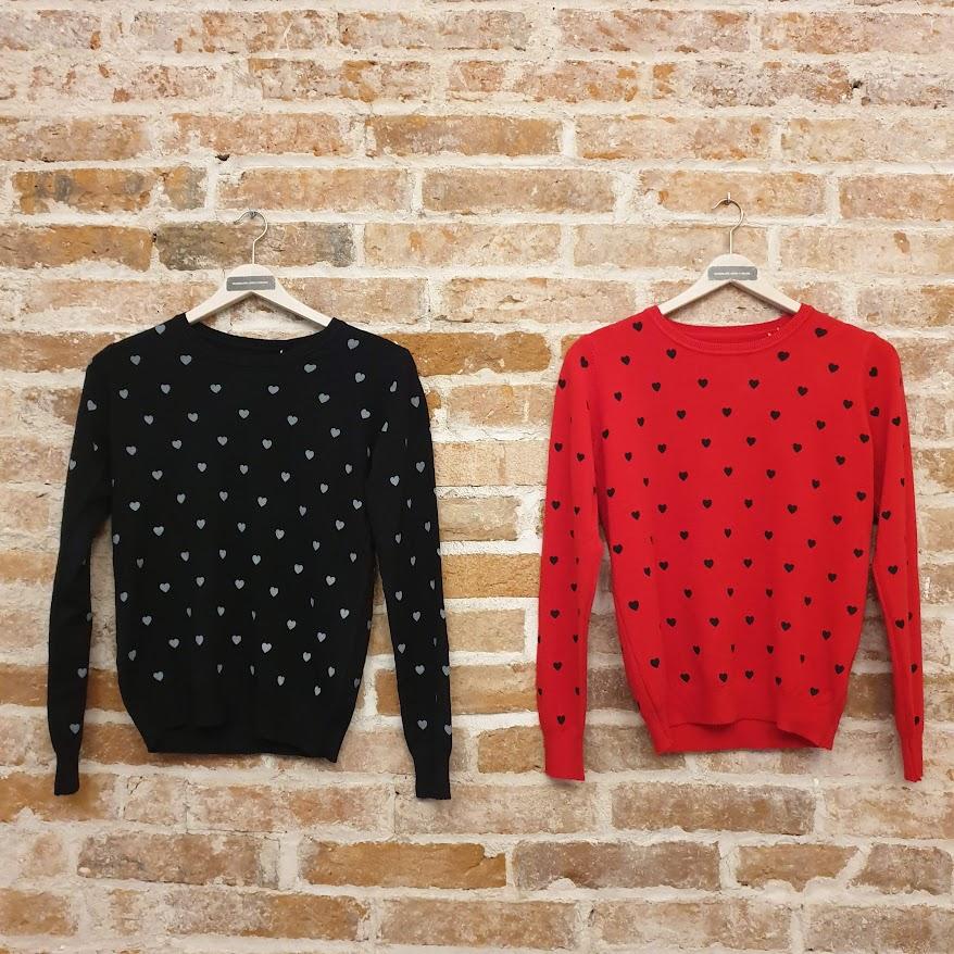 Jersey Corazones