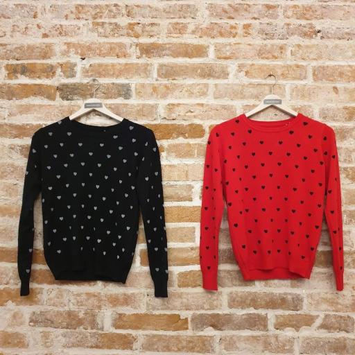 Jersey Corazones