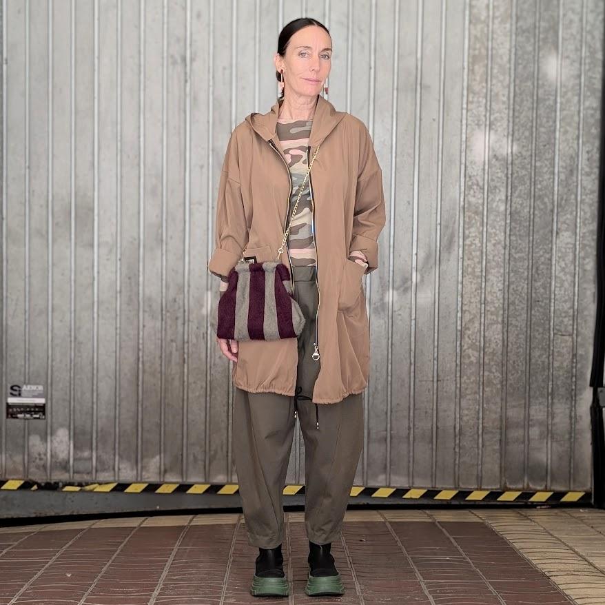 Parka básica
