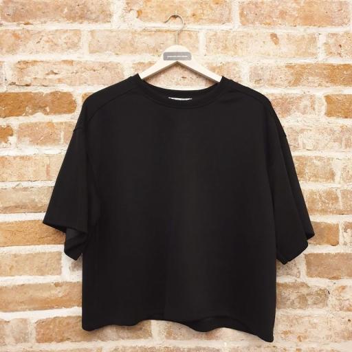 Sudadera manga corta [1]